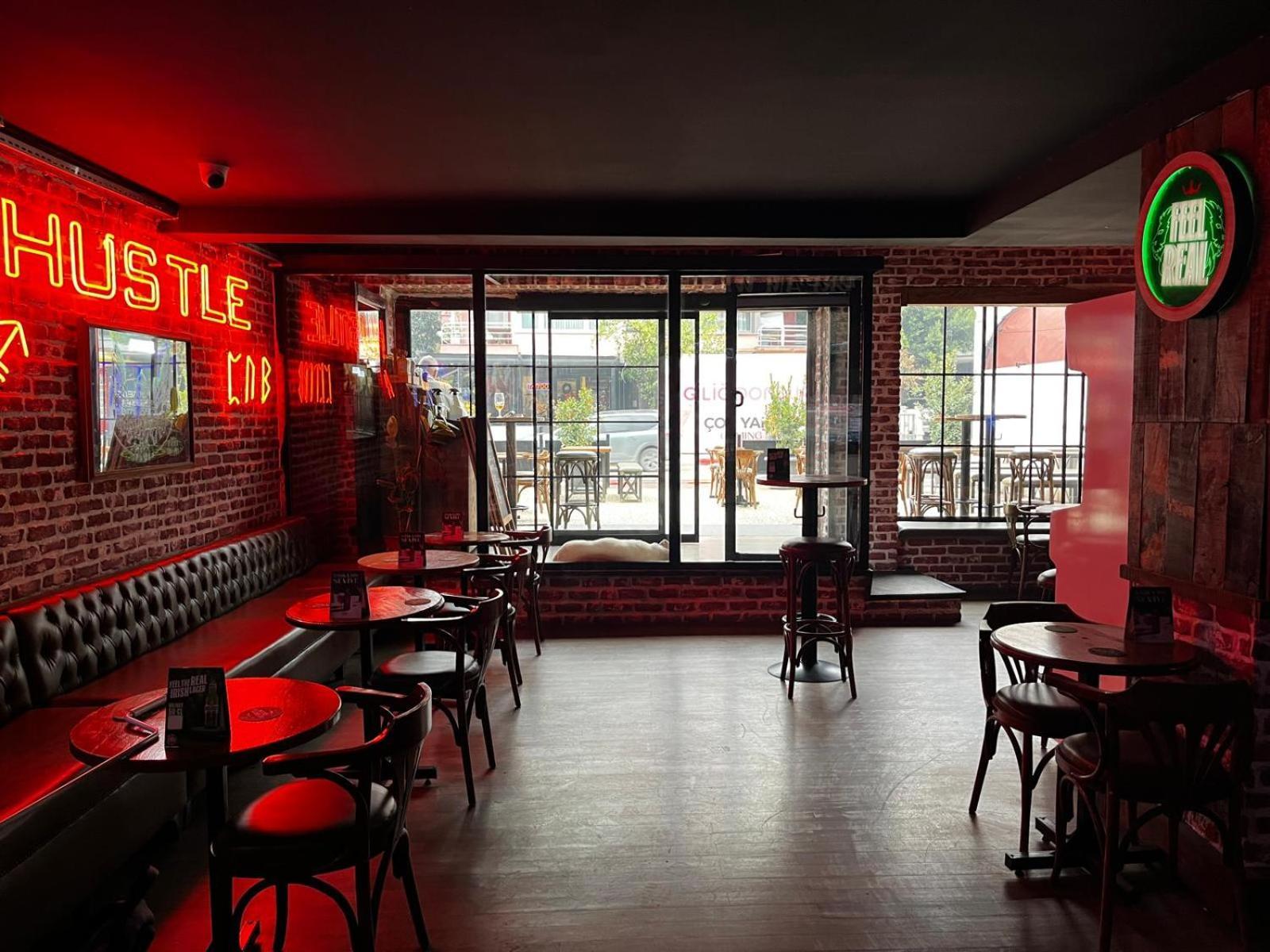 Angelo Coffee Suites อันตัลยา ภายนอก รูปภาพ
